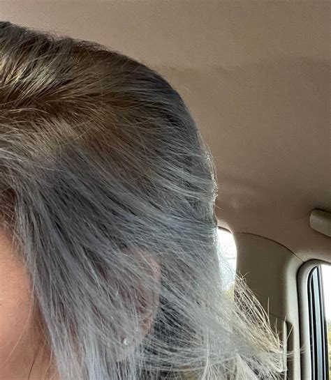All<strong> I did</strong> was use a different scent shampoo from the same brand, and now my hair feels super waxy!. . Does arey grey work reddit